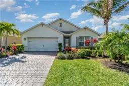 Picture of 2136 Pigeon Plum Way, North Fort Myers, FL 33917