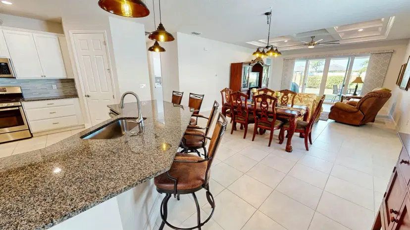 Picture of 10039 SW Indian Lilac Trail, Port St Lucie FL 34987