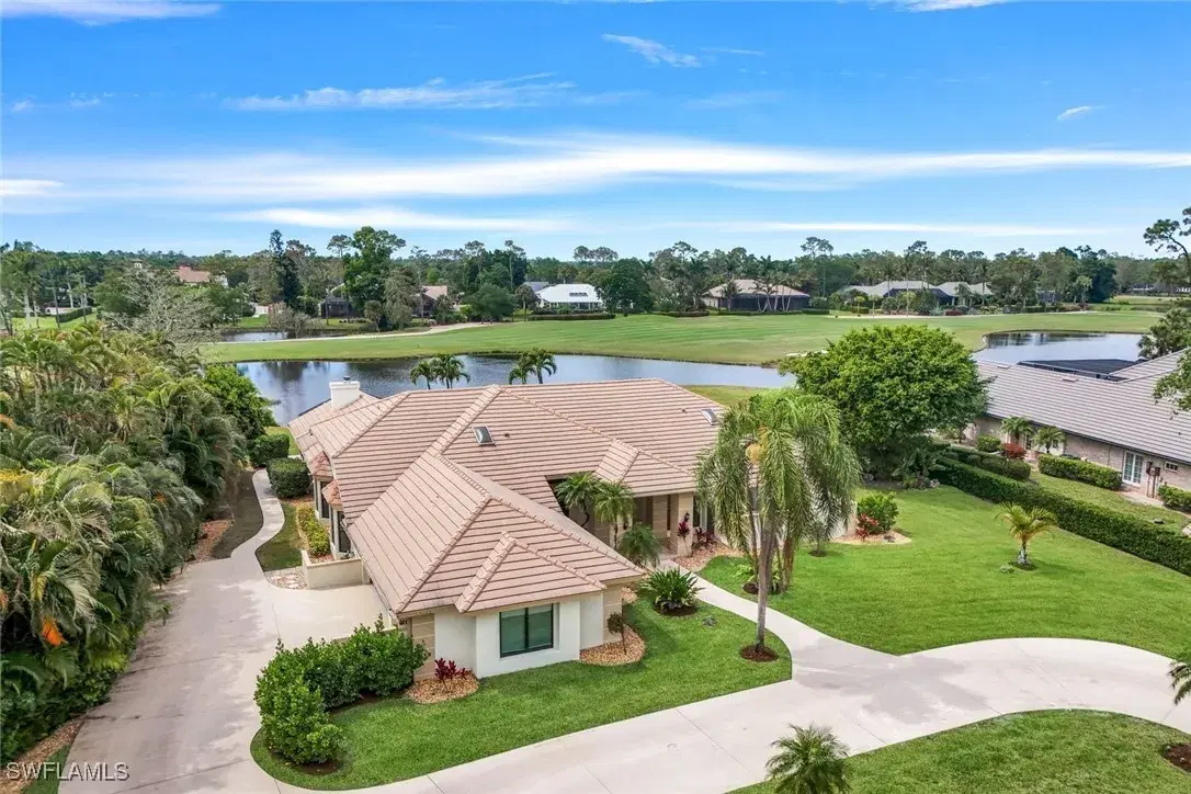 Picture of 13123 Valewood Dr, Naples, FL 34119
