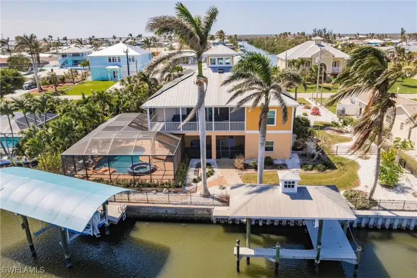 Picture of 3704 Bayview Ave, St. James City FL 33956