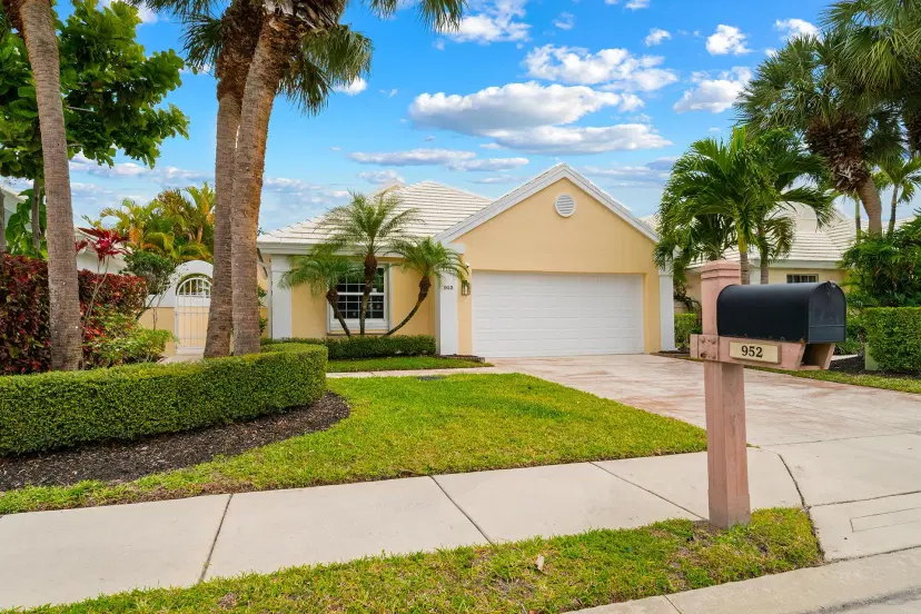 Picture of 952 Dickens Place, West Palm Beach FL 33411