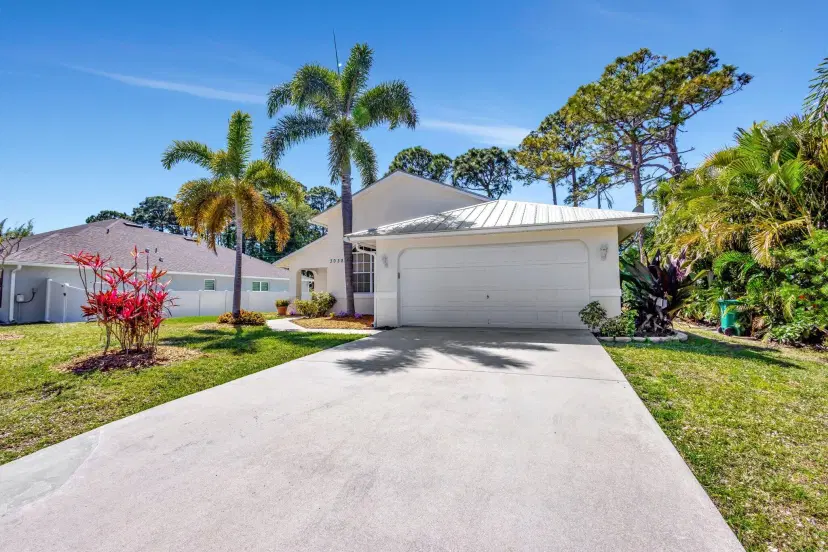 Picture of 3038 SW Segovia Street, Port St Lucie FL 34953