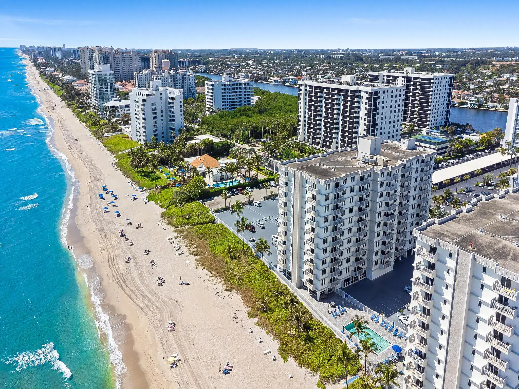 Picture of 3301 S Ocean Boulevard Ph 1002, Highland Beach, FL 33487