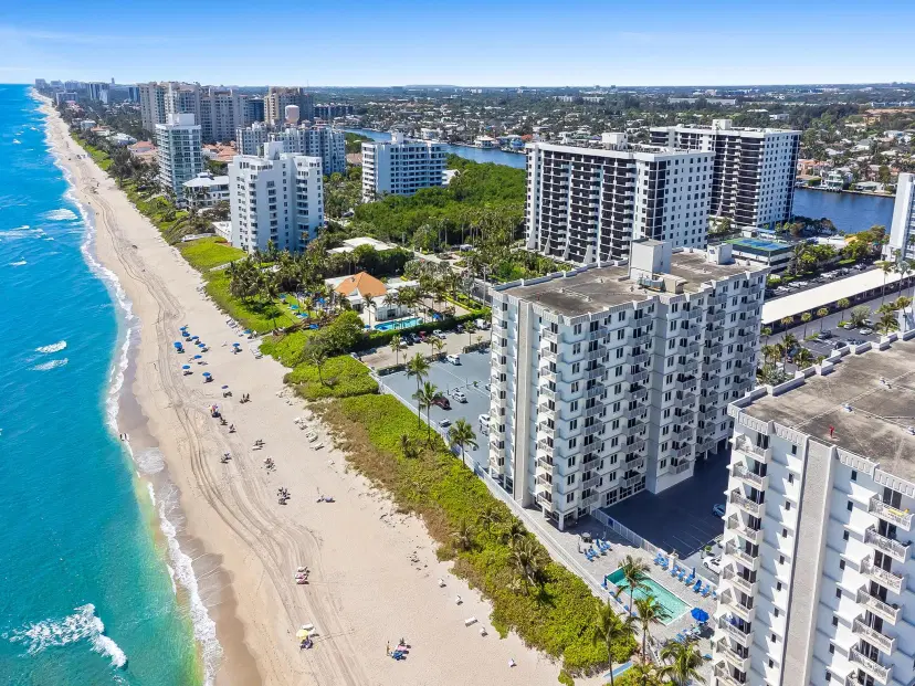 Picture of 3301 S Ocean Boulevard Ph 1002, Highland Beach FL 33487