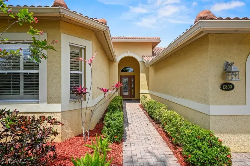 Picture of 13800 Farnese Dr, Estero FL 33928