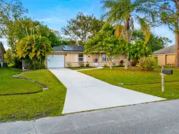 Picture of 233 SW Pagoda Terrace, Port St Lucie, FL 34984