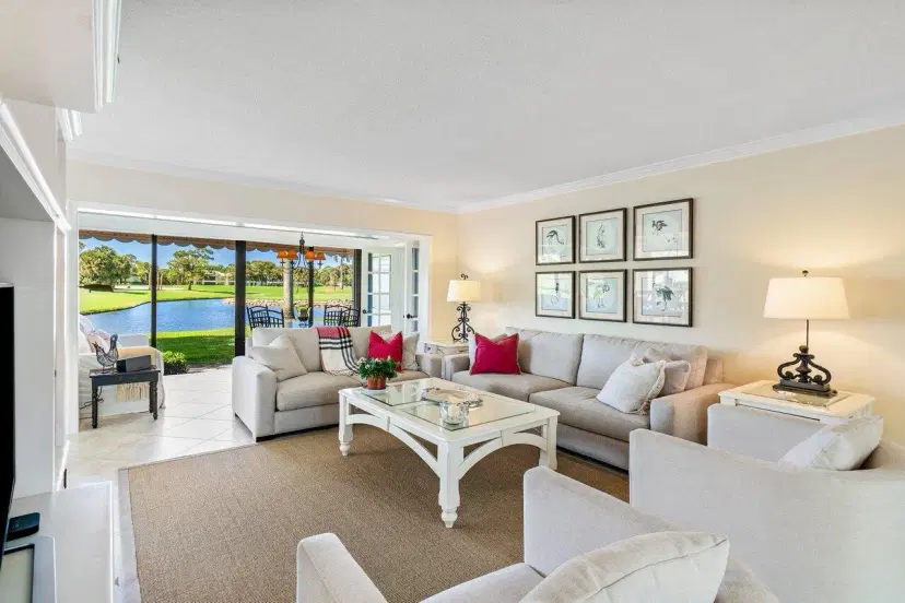 Picture of 3623 Quail Ridge Drive Bobwhite A, Boynton Beach FL 33436