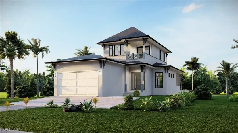 Picture of 1025 Sperling Ave, Naples FL 34103
