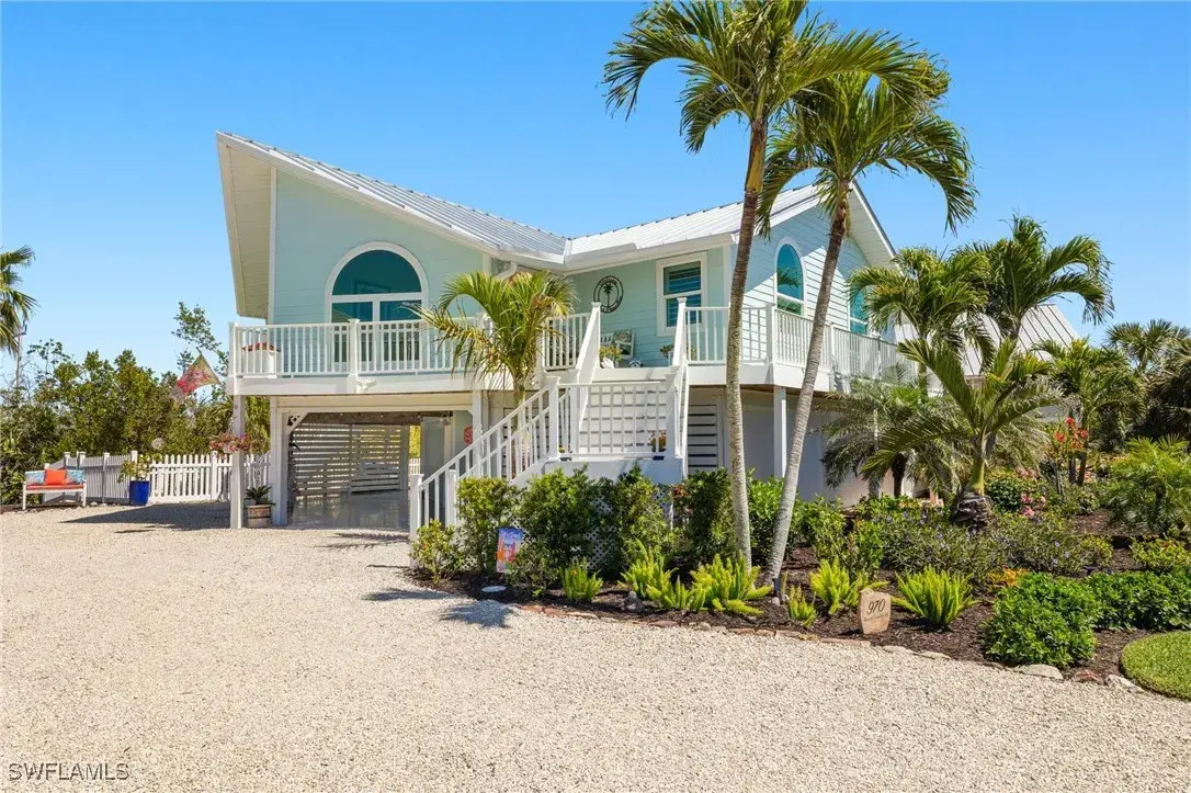 Picture of 970 Sand Castle Rd, Sanibel, FL 33957