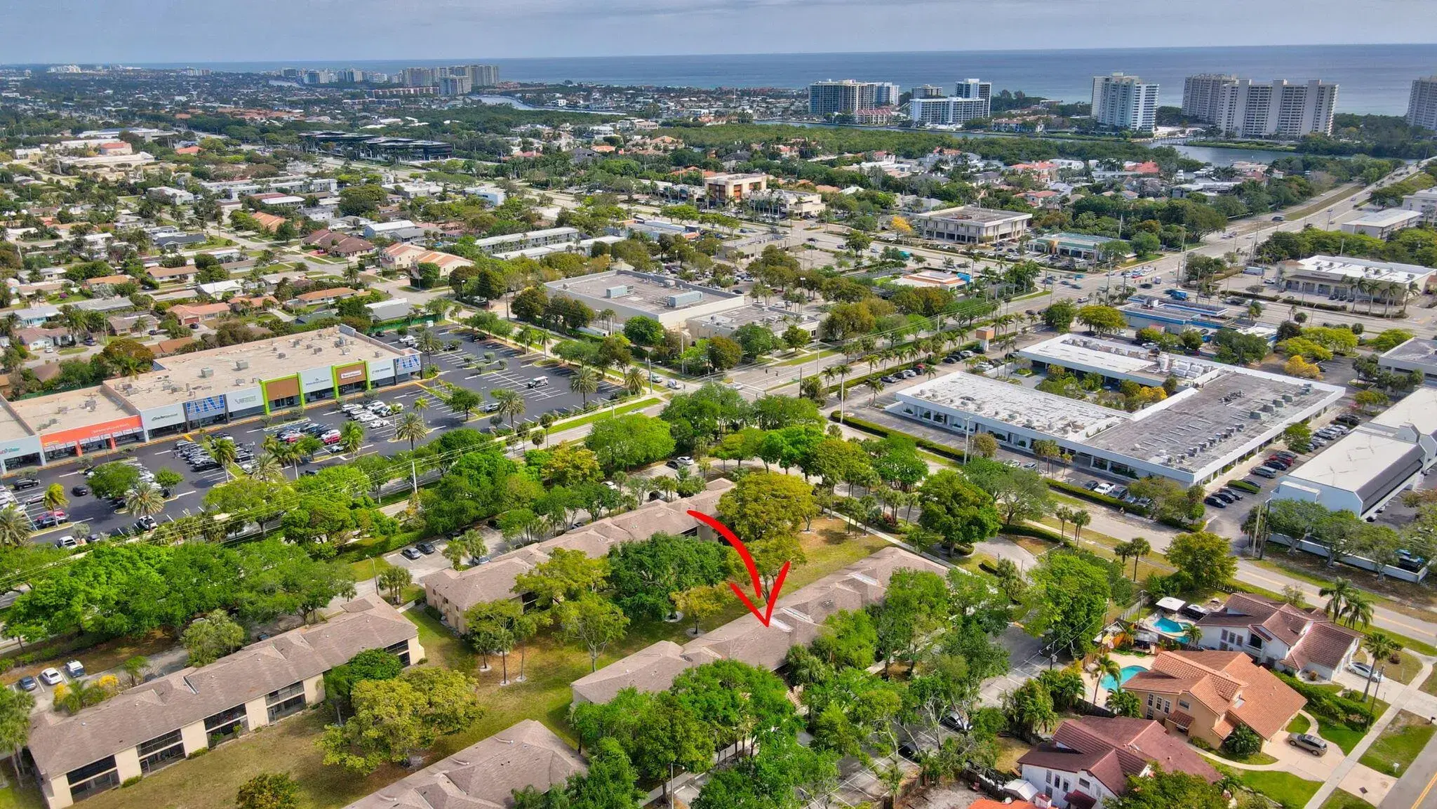 Picture of 3939 NE 5Th Avenue B105, Boca Raton, FL 33431