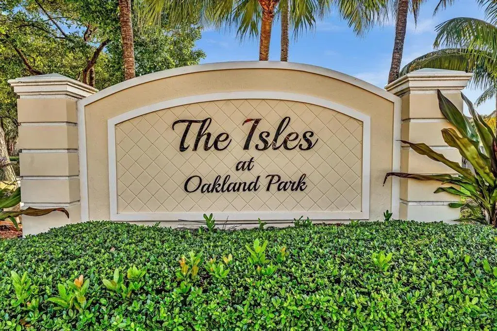Picture of 3245 31St Ter 3245, Oakland Park, FL 33309