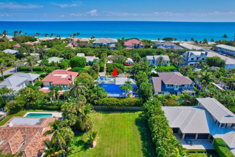 Picture of 110 Dolphin Road, Ocean Ridge FL 33435