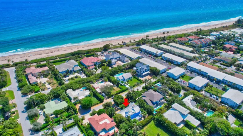 Picture of 110 Dolphin Road, Ocean Ridge FL 33435