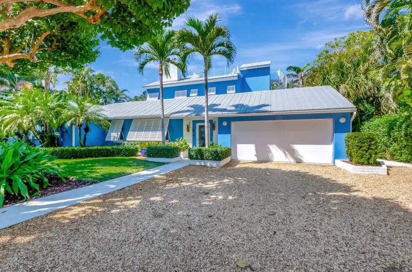 Picture of 110 Dolphin Road, Ocean Ridge FL 33435