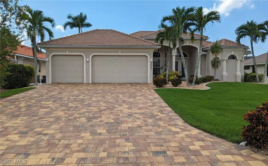 Picture of 1442 SW 54Th Ter, Cape Coral, FL 33914