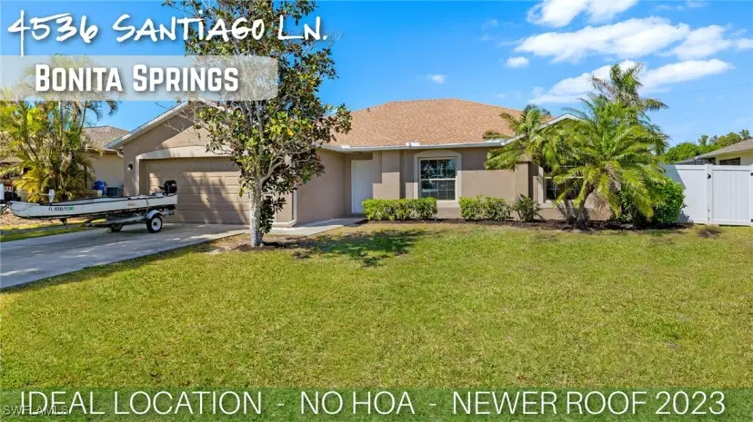 Picture of 4536 Santiago Ln, Bonita Springs FL 34134