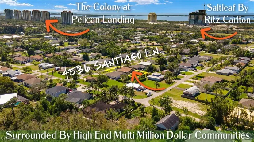 Picture of 4536 Santiago Ln, Bonita Springs FL 34134