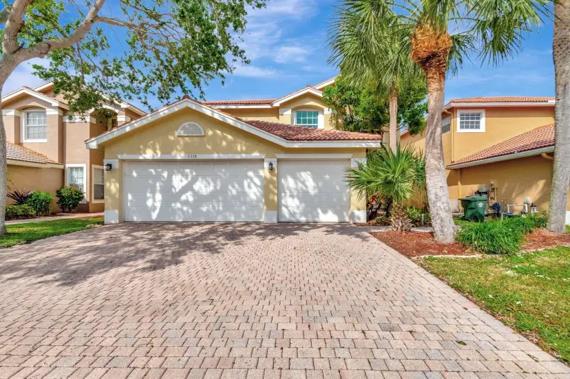 Picture of 5339 Island Gypsy Drive, Greenacres FL 33463