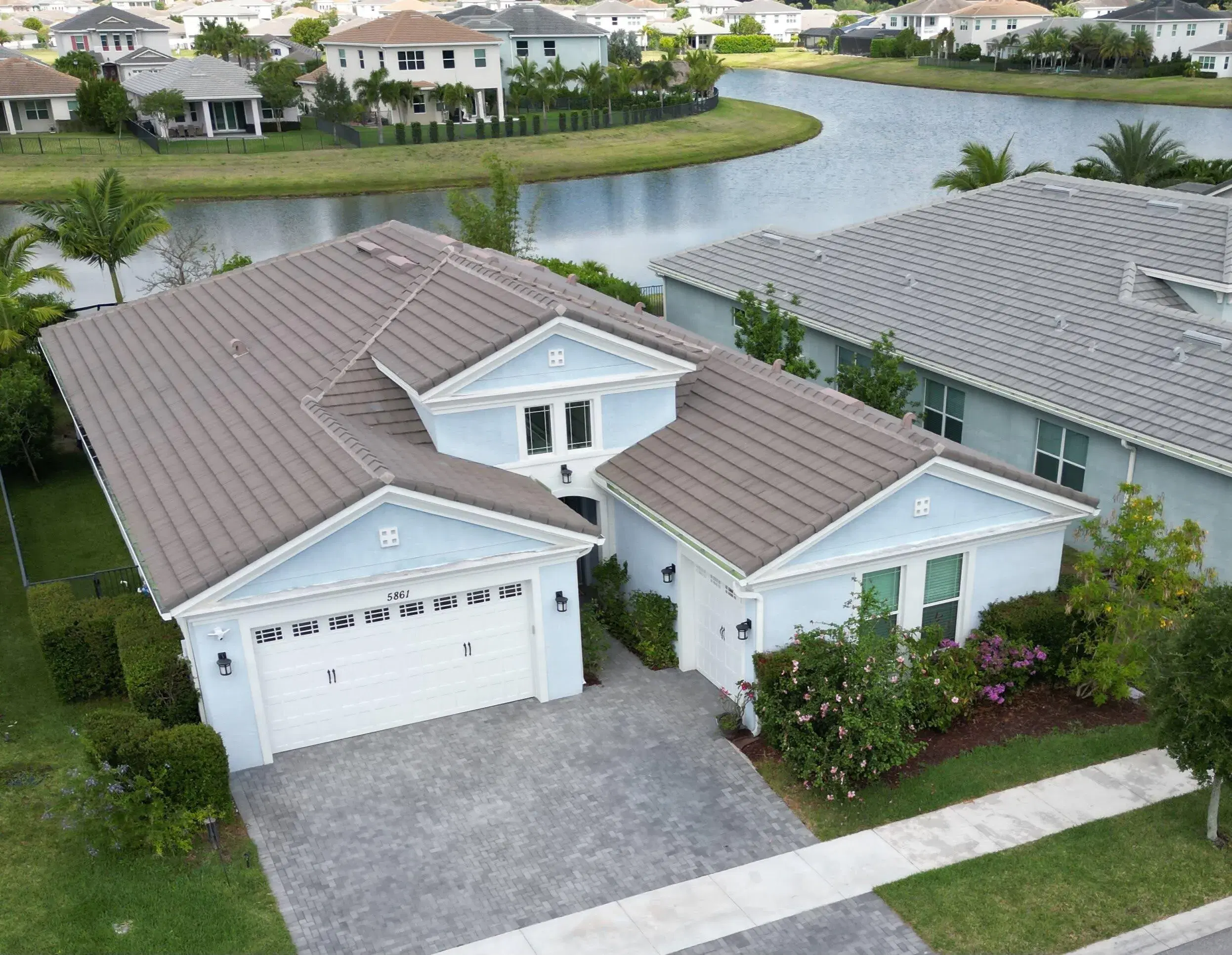 Picture of 5861 Whippoorwill Circle, Westlake, FL 33470