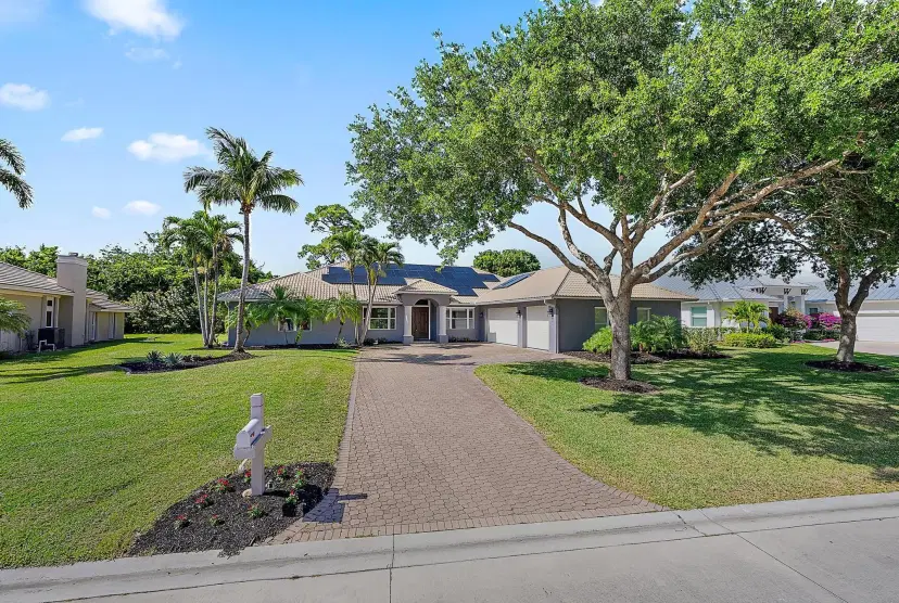 Picture of 7895 SE Windjammer Way, Hobe Sound FL 33455