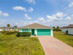 Picture of 4005 NE 20Th Pl, Cape Coral, FL 33909