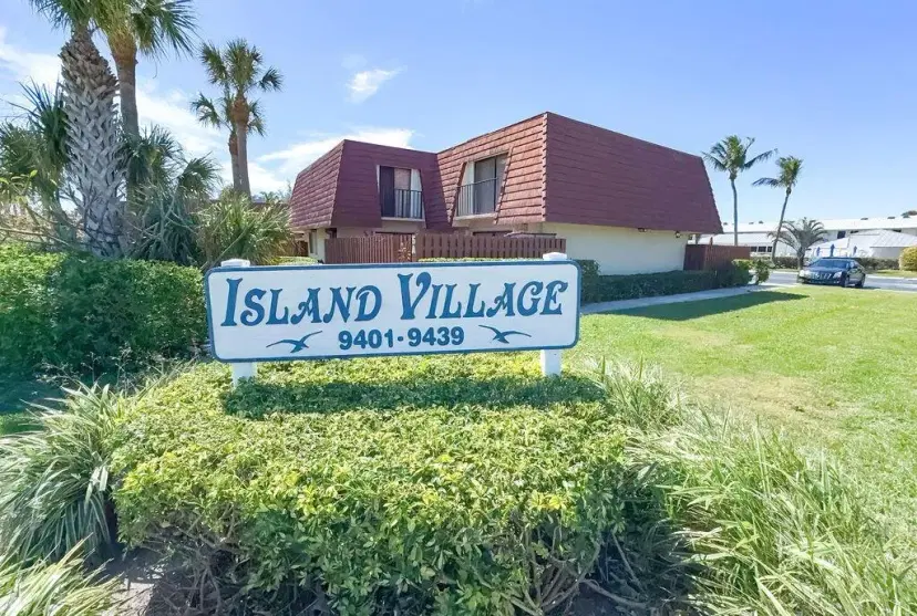 Picture of 9407 S Ocean Drive 1D, Jensen Beach FL 34957