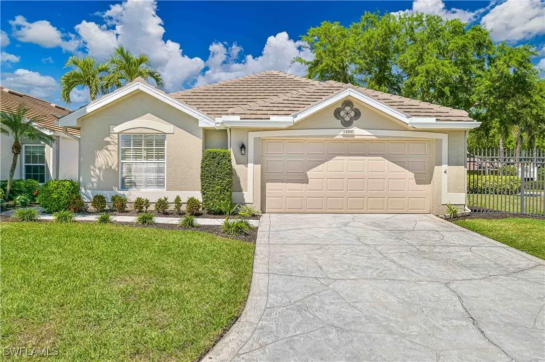 Picture of 14800 Paradigm Ct, Fort Myers, FL 33919