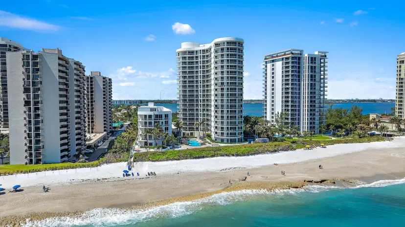 Picture of 4600 N Ocean Drive 402, Singer Island FL 33404