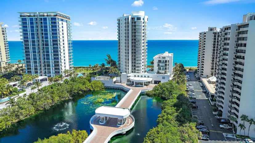 Picture of 4600 N Ocean Drive 402, Singer Island FL 33404