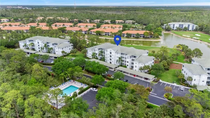 Picture of 3960 Loblolly Bay Dr 4-202, Naples FL 34114
