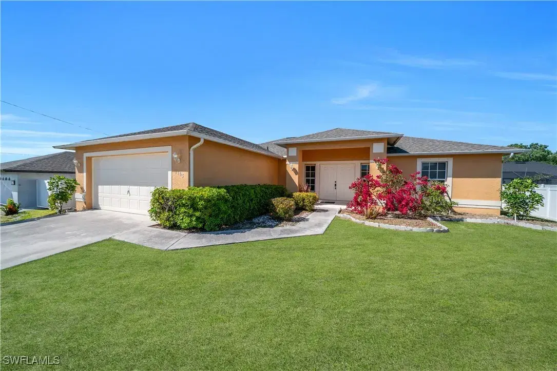 Picture of 1105 NE 10Th Ter, Cape Coral, FL 33909