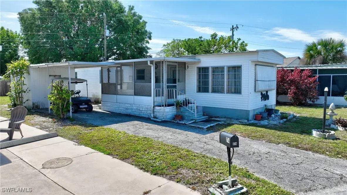 Picture of 174 Santa Fe Trl, North Fort Myers, FL 33917