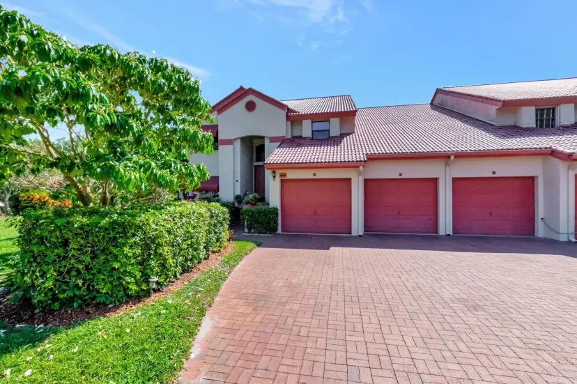 Picture of 7857 Lexington Club Boulevard A, Delray Beach FL 33446