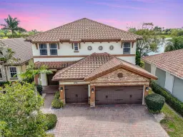 Picture of 9726 Blue Isle Bay, Parkland, FL 33076