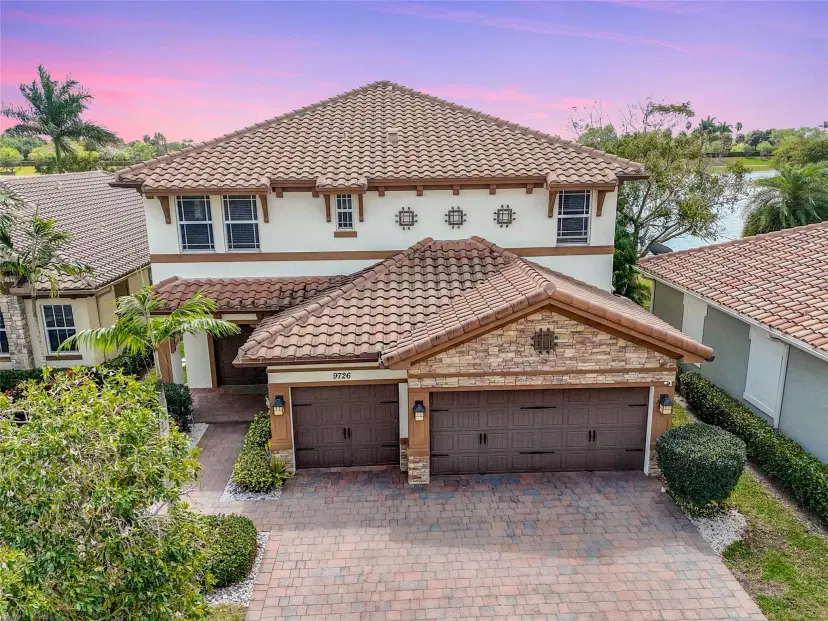 Picture of 9726 Blue Isle Bay, Parkland FL 33076