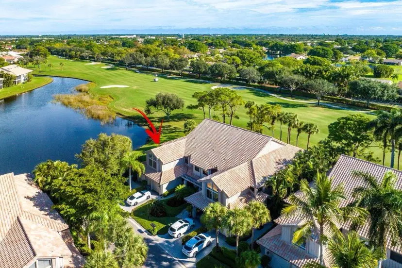 Picture of 16939 Isle Of Palms Drive B, Delray Beach FL 33484