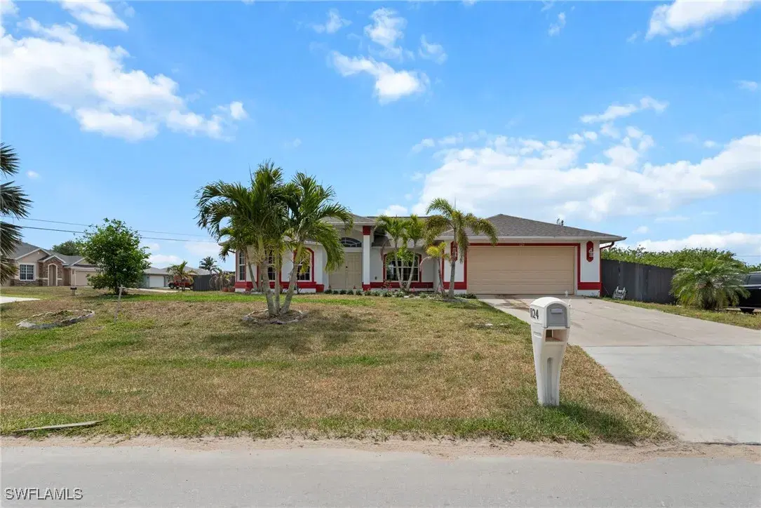 Picture of 1124 NE 15Th St, Cape Coral, FL 33909