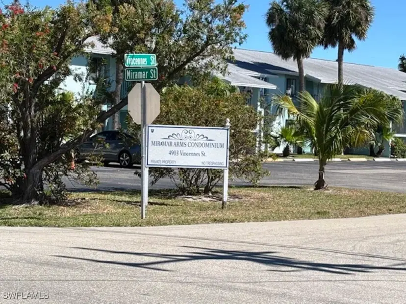Picture of 4903 Vincennes St 116, Cape Coral FL 33904