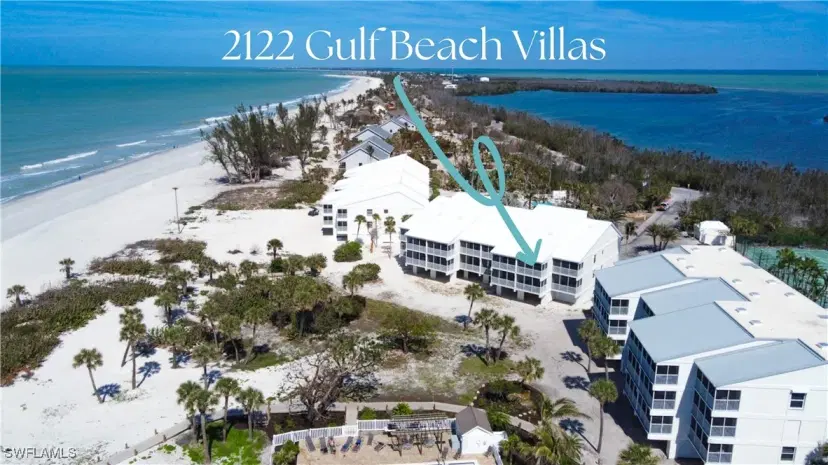 Picture of 2122 Gulf Beach Villas, Captiva FL 33924