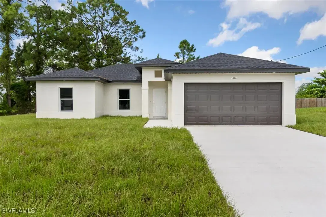 Picture of 3102 Karen Ave S, Lehigh Acres, FL 33976
