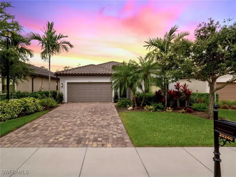 Picture of 20240 Black Tree Ln, Estero FL 33928