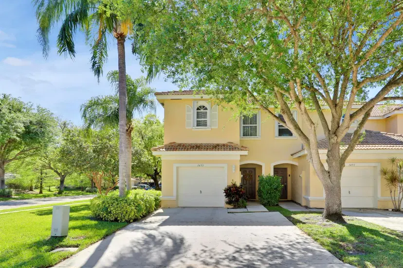 Picture of 1495 Barrymore Court, Wellington FL 33414