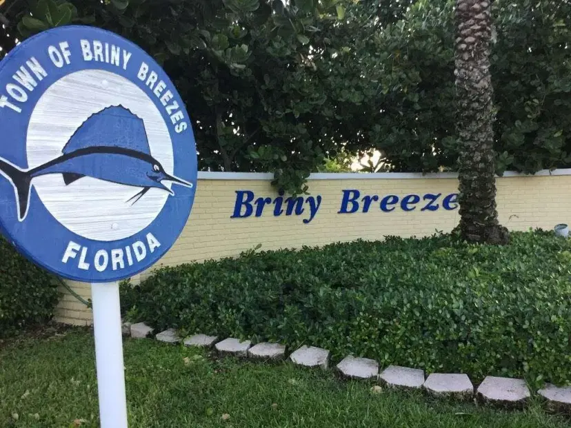 Picture of 23 Hibiscus Drive I, Briny Breezes FL 33435