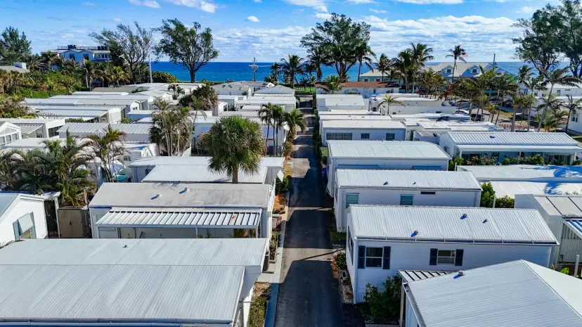 Picture of 23 Hibiscus Drive I, Briny Breezes FL 33435