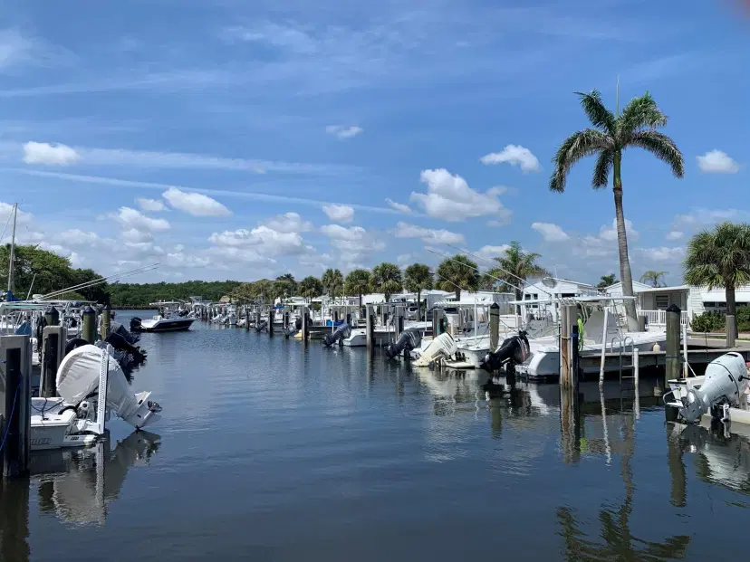 Picture of 23 Hibiscus Drive I, Briny Breezes FL 33435