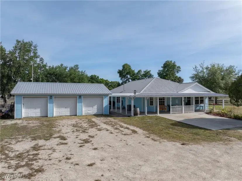 Picture of 3666 Fort Simmons Ave, Labelle FL 33935