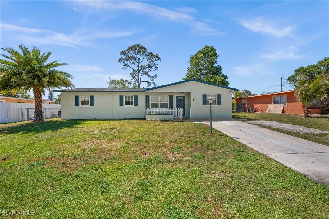 Picture of 117 Alcala Ave, Lehigh Acres, FL 33936