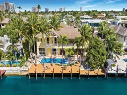 Picture of 625 Isle Of Palms Dr, Fort Lauderdale, FL 33301