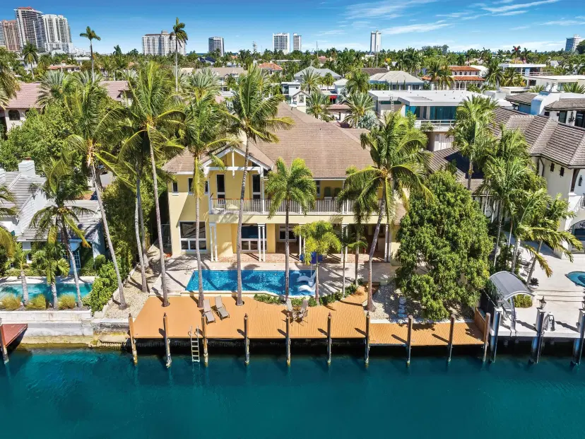 Picture of 625 Isle Of Palms Dr, Fort Lauderdale FL 33301