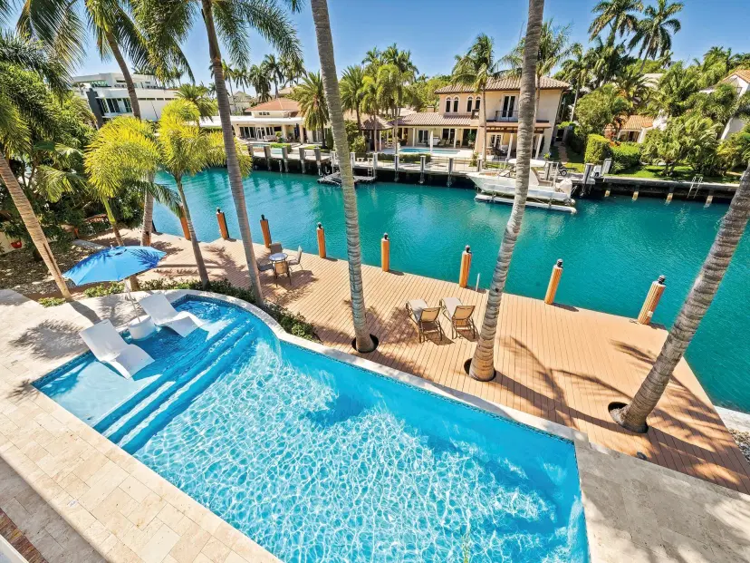 Picture of 625 Isle Of Palms Dr, Fort Lauderdale FL 33301